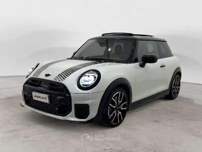 MINI Clubman Mini Cooper F66 3p 3p 2.0 S JCW auto Bianco usata Milano