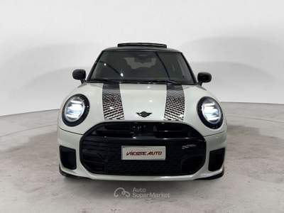 MINI Clubman Mini Cooper F66 3p 3p 2.0 S JCW auto Bianco usata Milano