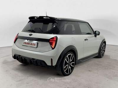 MINI Clubman Mini Cooper F66 3p 3p 2.0 S JCW auto Bianco usata Milano