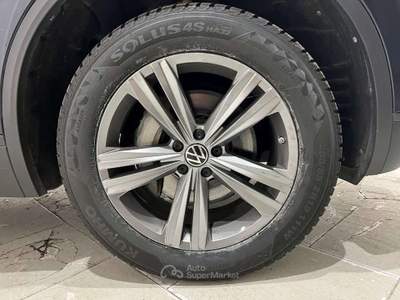 Volkswagen Touareg Touareg 3.0 V6 tdi 231cv tiptronic IVA ESPOSTA Nero usata Milano
