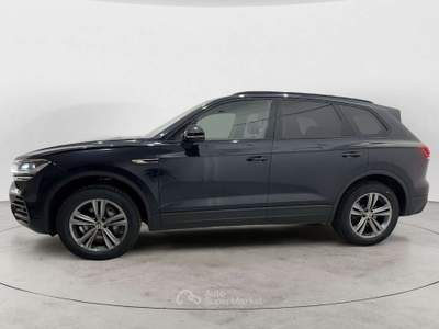 Volkswagen Touareg Touareg 3.0 V6 tdi 231cv tiptronic IVA ESPOSTA Nero usata Milano