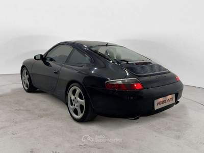 Porsche 911 300cv Nero usata Milano