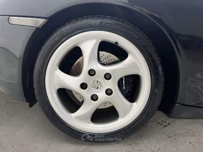 Porsche 911 300cv Nero usata Milano