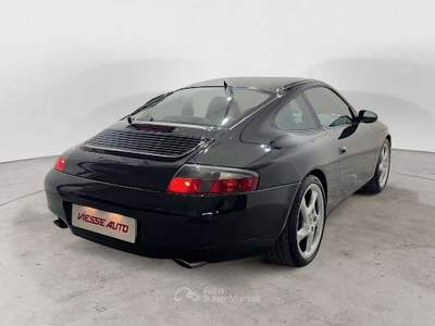 Porsche 911 300cv Nero usata Milano