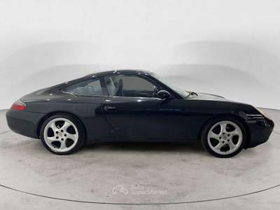 Porsche 911 300cv Nero usata Milano