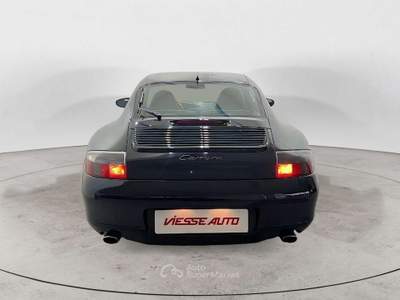 Porsche 911 300cv Nero usata Milano
