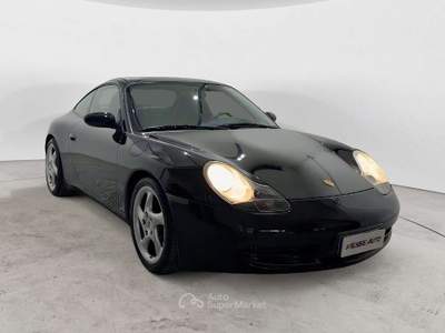 Porsche 911 300cv Nero usata Milano