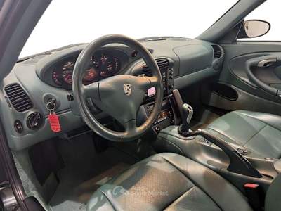 Porsche 911 300cv Nero usata Milano