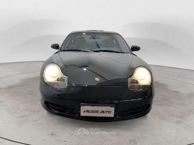Porsche 911 300cv Nero usata Milano