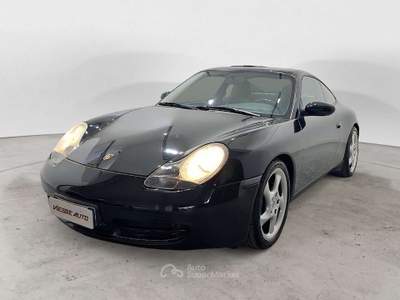 Porsche 911 300cv Nero usata Milano