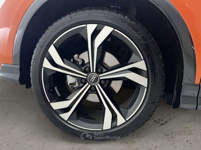 Audi Q3 S LINE Arancione usata Milano
