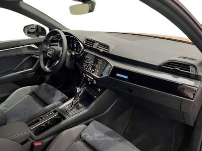 Audi Q3 S LINE Arancione usata Milano