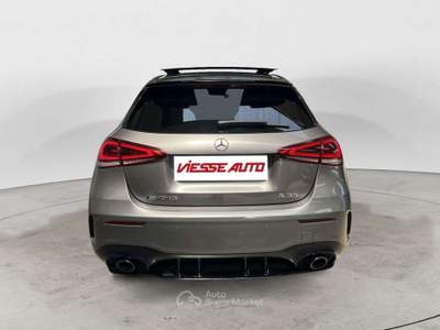 Mercedes-Benz Classe A Premium 4matic auto Grigio usata Milano