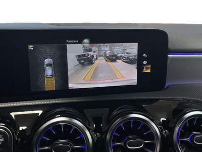 Mercedes-Benz Classe A Premium 4matic auto Grigio usata Milano