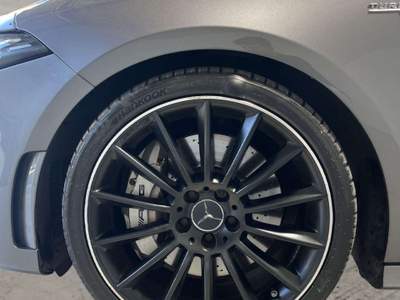 Mercedes-Benz Classe A Premium 4matic auto Grigio usata Milano