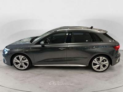 Audi S3 310cv Grigio usata Milano