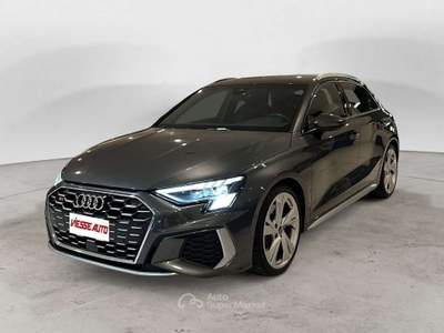 Audi S3 310cv Grigio usata Milano