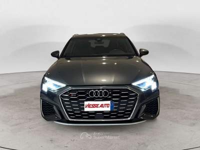 Audi S3 310cv Grigio usata Milano