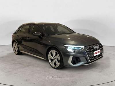 Audi S3 310cv Grigio usata Milano