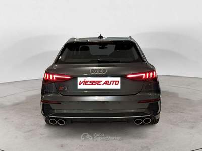 Audi S3 310cv Grigio usata Milano