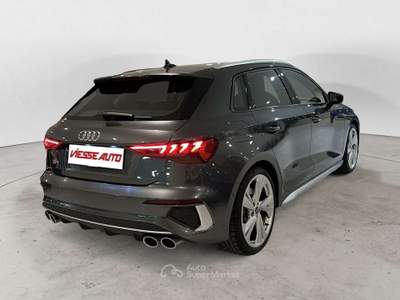 Audi S3 310cv Grigio usata Milano