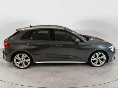 Audi S3 310cv Grigio usata Milano