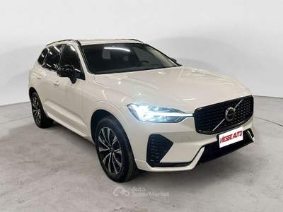 Volvo XC60 197cv Bianco usata Milano