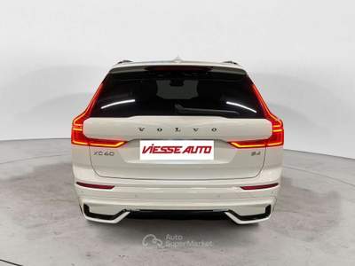 Volvo XC60 197cv Bianco usata Milano