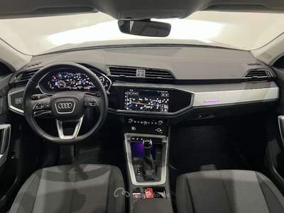 Audi Q3 Sportback 40 2.0 tdi S line quattro 200cv s-tronic Blu/Azzurro usata Milano