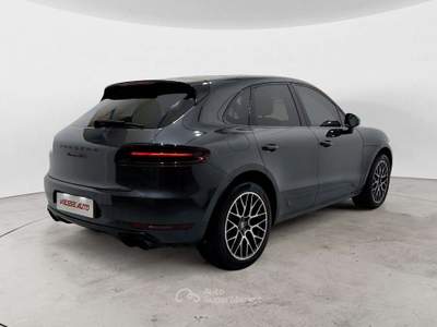 Porsche Macan Macan 3.0 GTS 360cv pdk Grigio usata Milano