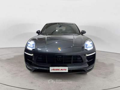 Porsche Macan Macan 3.0 GTS 360cv pdk Grigio usata Milano