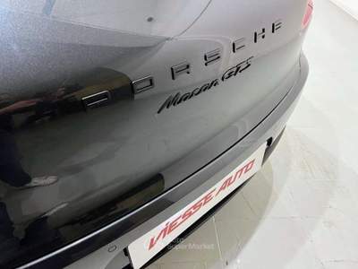 Porsche Macan Macan 3.0 GTS 360cv pdk Grigio usata Milano