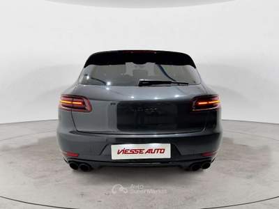 Porsche Macan Macan 3.0 GTS 360cv pdk Grigio usata Milano