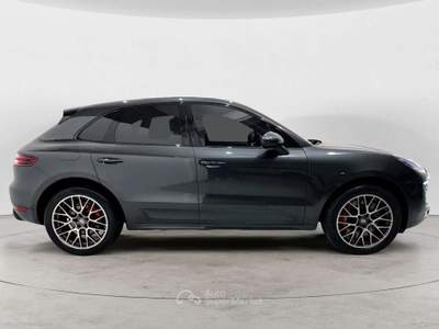 Porsche Macan Macan 3.0 GTS 360cv pdk Grigio usata Milano