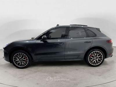 Porsche Macan Macan 3.0 GTS 360cv pdk Grigio usata Milano