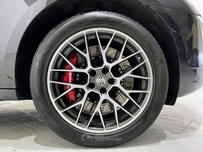 Porsche Macan Macan 3.0 GTS 360cv pdk Grigio usata Milano