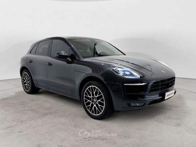 Porsche Macan Macan 3.0 GTS 360cv pdk Grigio usata Milano