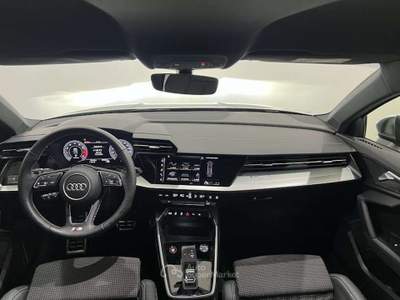 Audi S3 S3 2.0 tfsi quattro 310cv s-tronic Grigio usata Milano