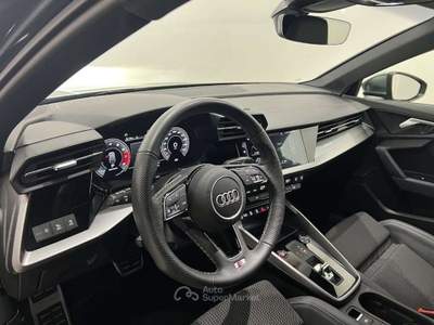 Audi S3 S3 2.0 tfsi quattro 310cv s-tronic Grigio usata Milano