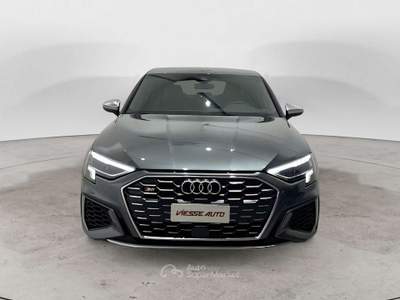 Audi S3 S3 2.0 tfsi quattro 310cv s-tronic Grigio usata Milano