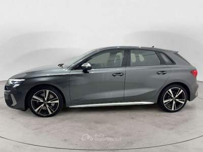 Audi S3 S3 2.0 tfsi quattro 310cv s-tronic Grigio usata Milano