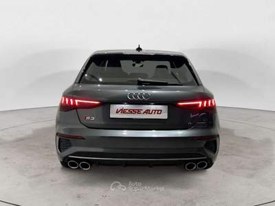 Audi S3 S3 2.0 tfsi quattro 310cv s-tronic Grigio usata Milano