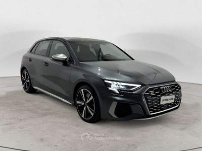 Audi S3 S3 2.0 tfsi quattro 310cv s-tronic Grigio usata Milano