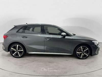 Audi S3 S3 2.0 tfsi quattro 310cv s-tronic Grigio usata Milano