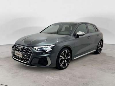 Audi S3 S3 2.0 tfsi quattro 310cv s-tronic Grigio usata Milano