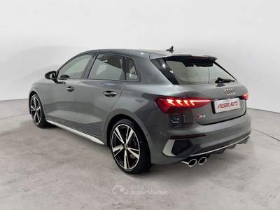 Audi S3 S3 2.0 tfsi quattro 310cv s-tronic Grigio usata Milano