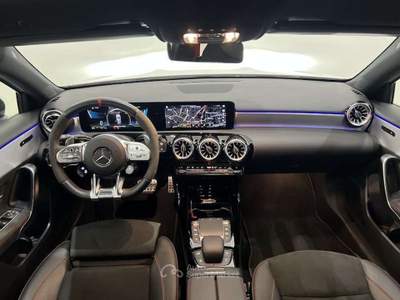 Mercedes-Benz Classe A S 4matic  auto Bianco usata Milano
