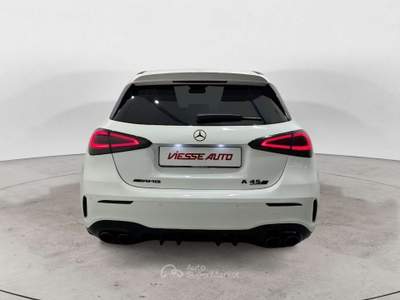 Mercedes-Benz Classe A S 4matic  auto Bianco usata Milano