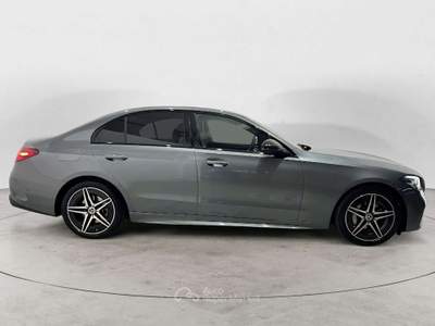 Mercedes-Benz Classe C Classe C d mhev AMG Line Advanced 200cv auto Grigio usata Milano