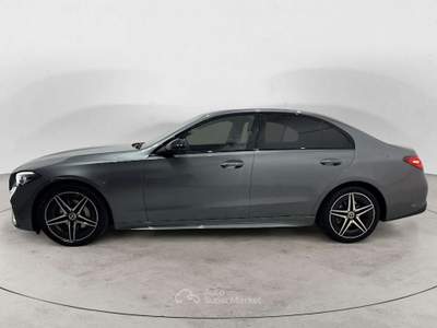Mercedes-Benz Classe C Classe C d mhev AMG Line Advanced 200cv auto Grigio usata Milano
